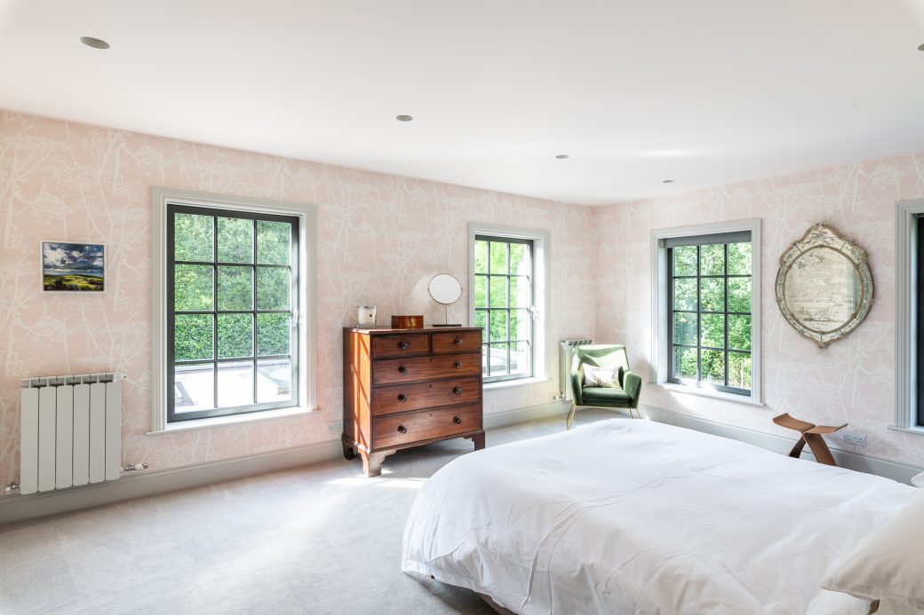 Interior design home in Greater Manchester