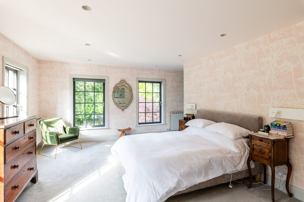 Interior design home in Greater Manchester