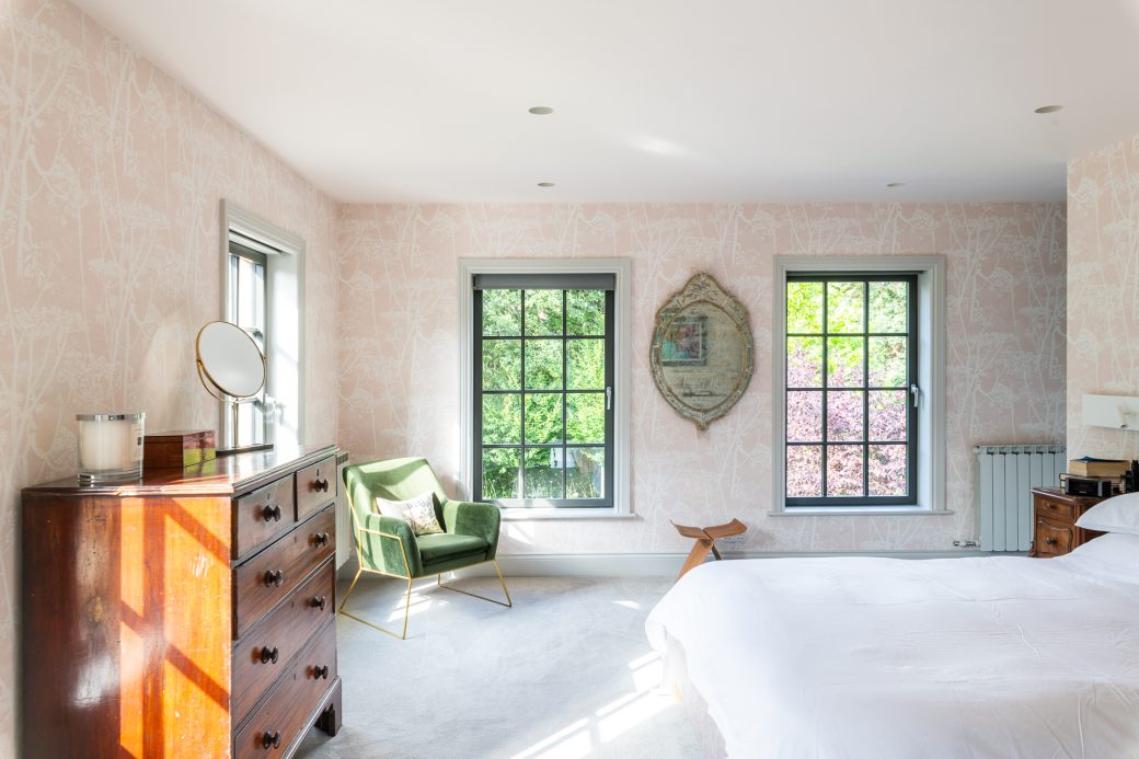 Interior design home in Greater Manchester
