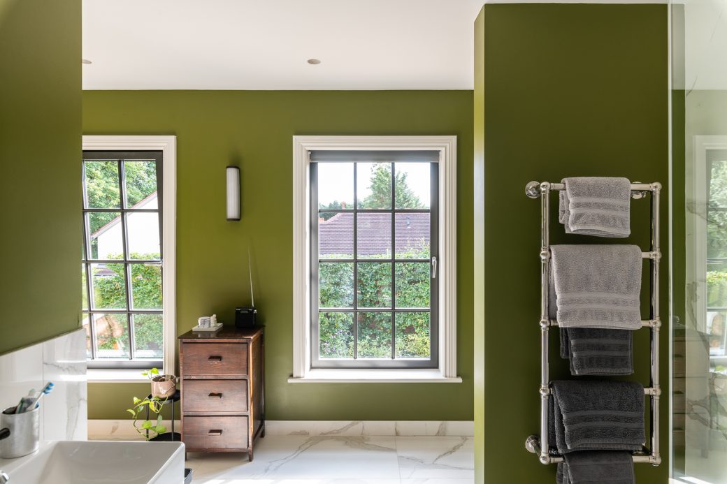 Interior design home in Greater Manchester
