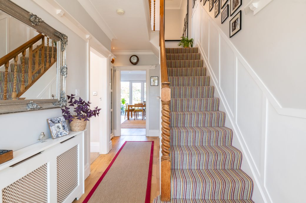 Modest family home in Leeds