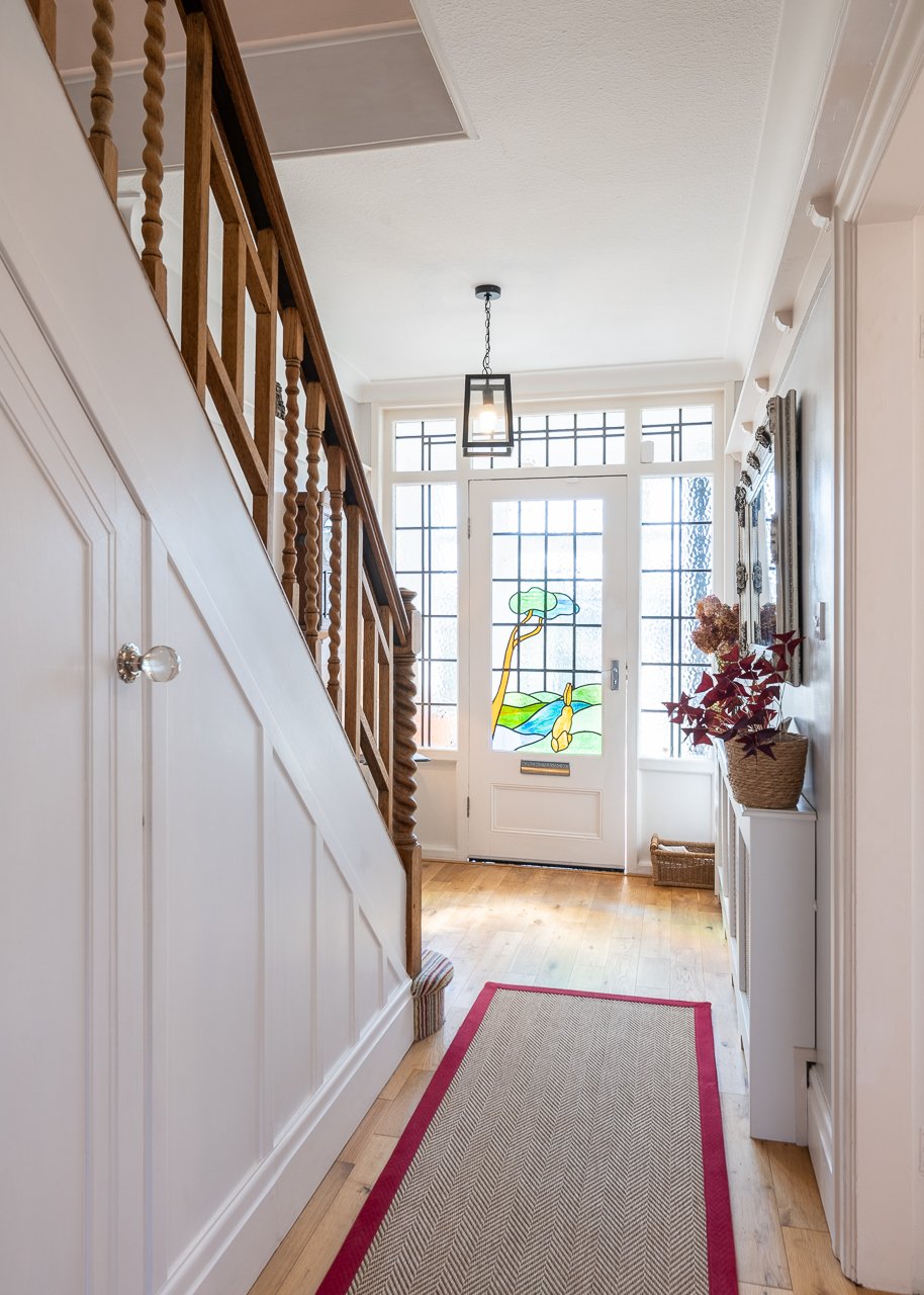 Modest family home in Leeds