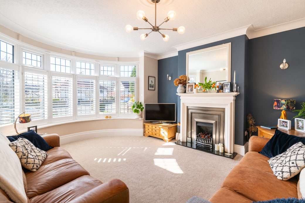 Modest family home in Leeds