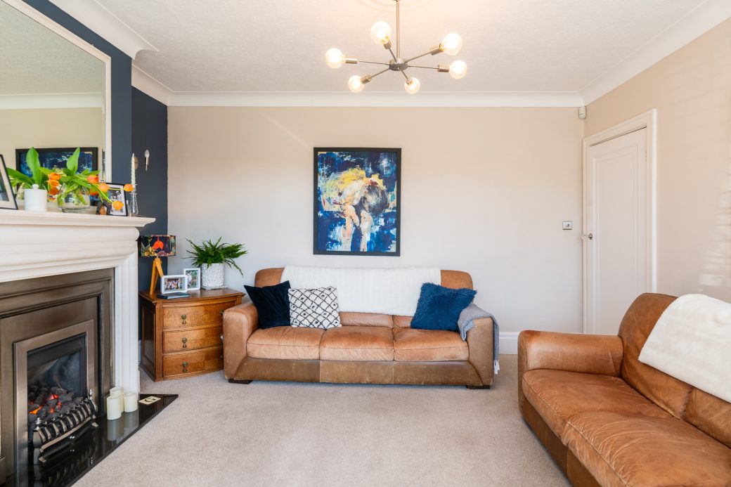Modest family home in Leeds