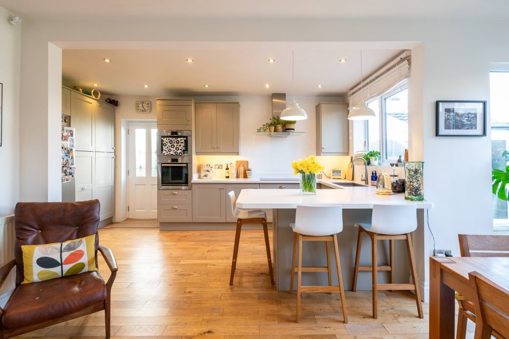 Modest family home in Leeds