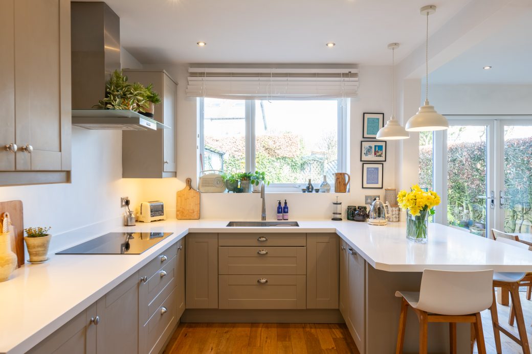 Modest family home in Leeds