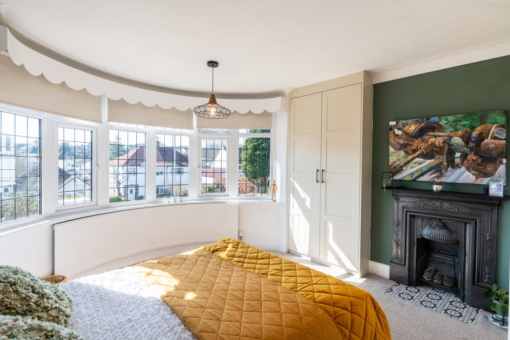 Modest family home in Leeds