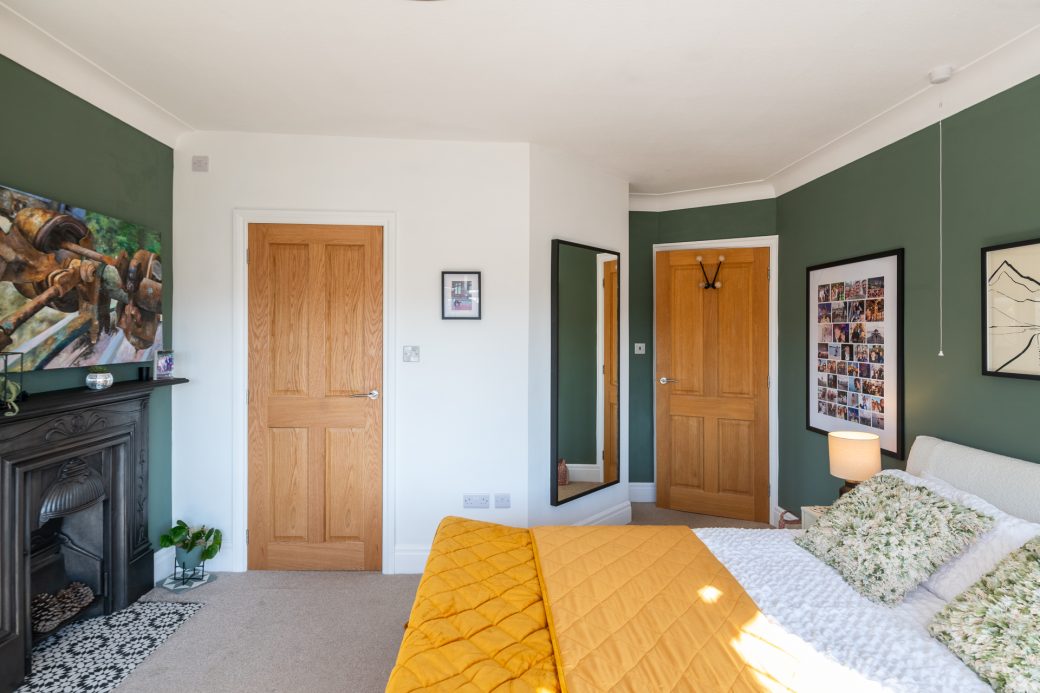 Modest family home in Leeds