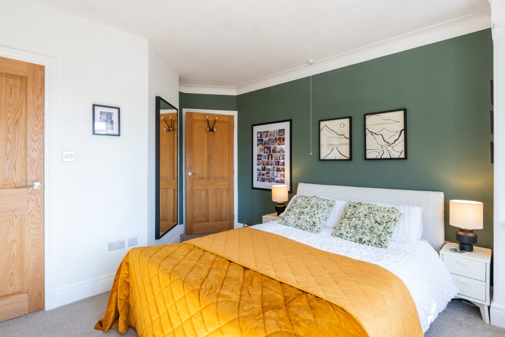 Modest family home in Leeds