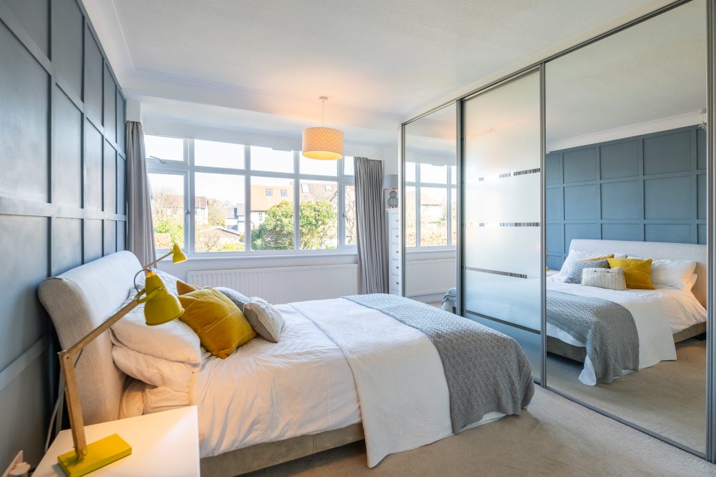 Modest family home in Leeds