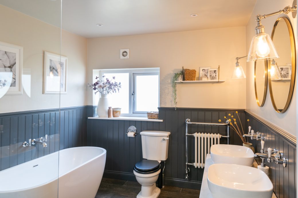 Large family home in Leeds