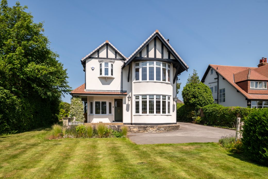 Large family home in Leeds