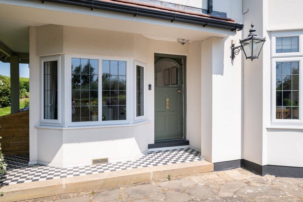 Large family home in Leeds
