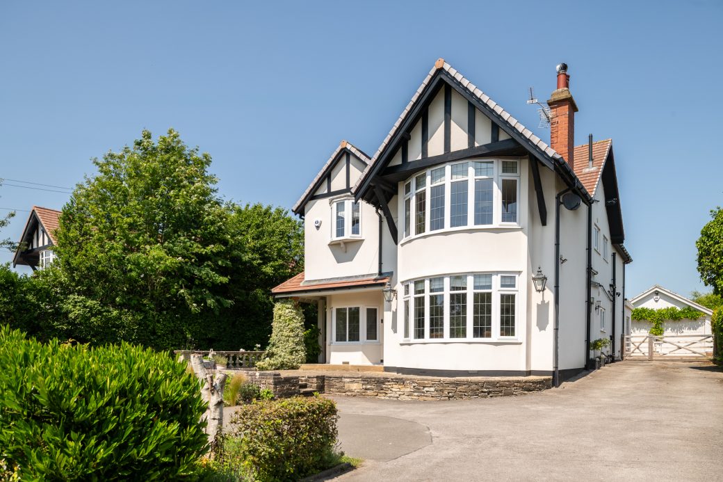 Large family home in Leeds