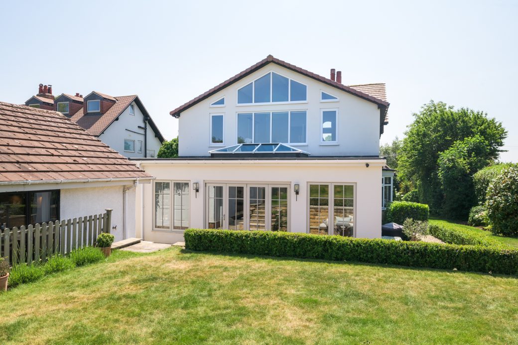 Large family home in Leeds