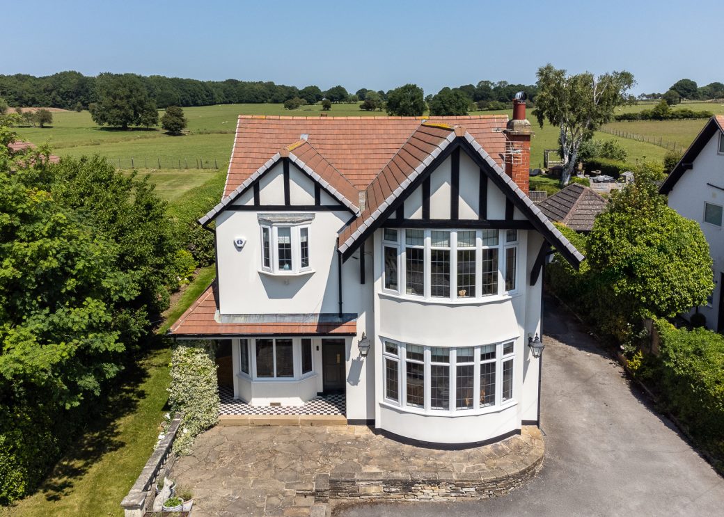 Large family home in Leeds