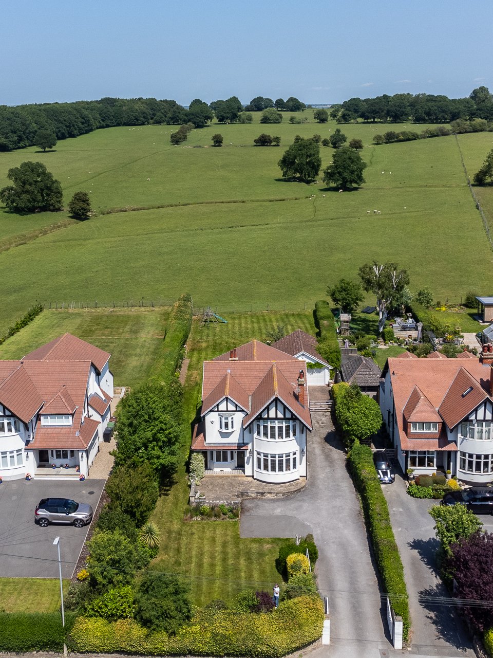 Large family home in Leeds