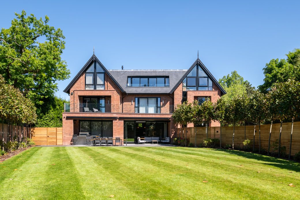 Large family home in Greater Manchester
