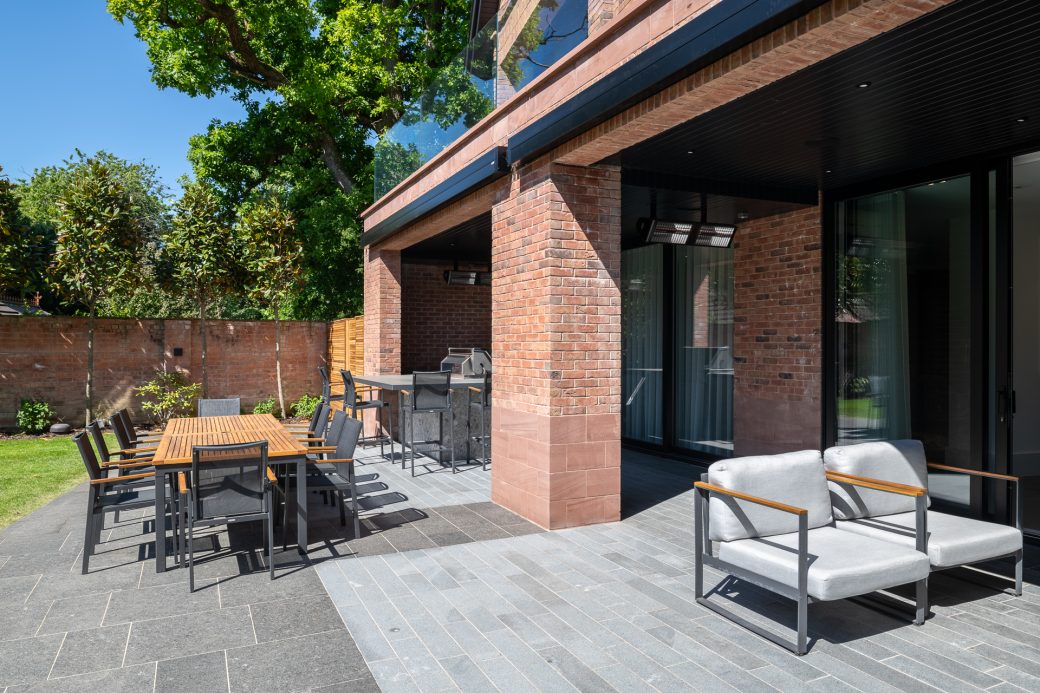 Large family home in Greater Manchester