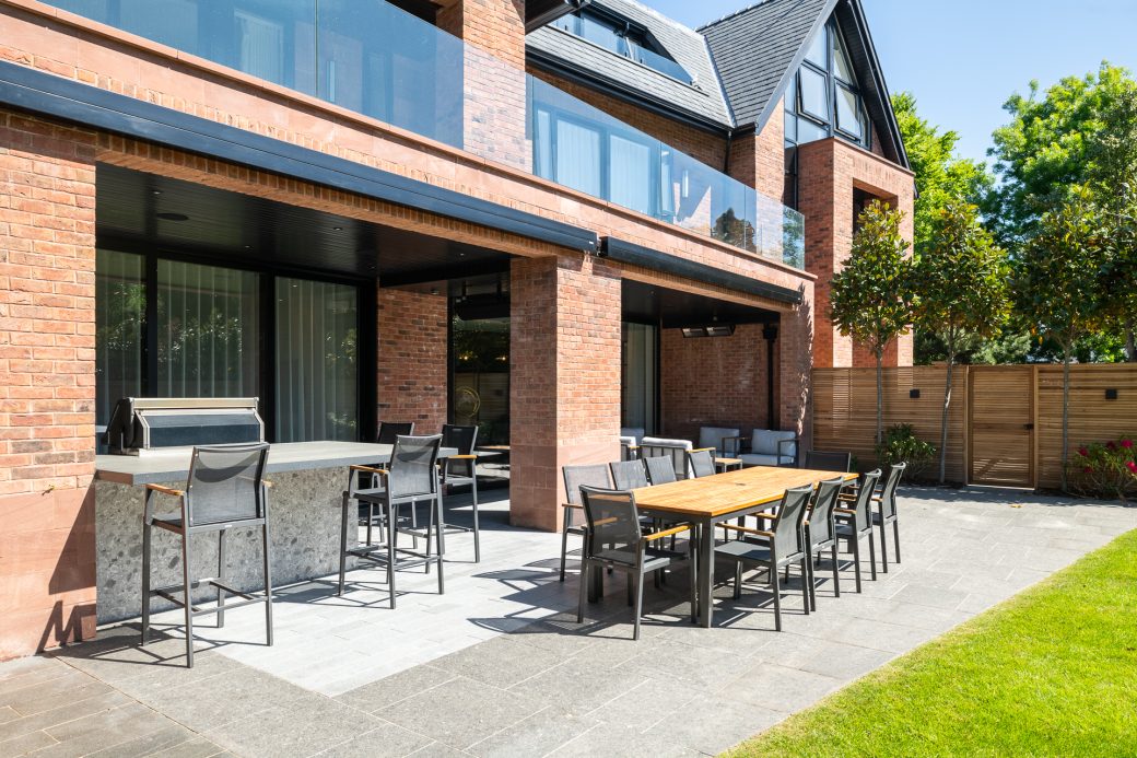 Large family home in Greater Manchester