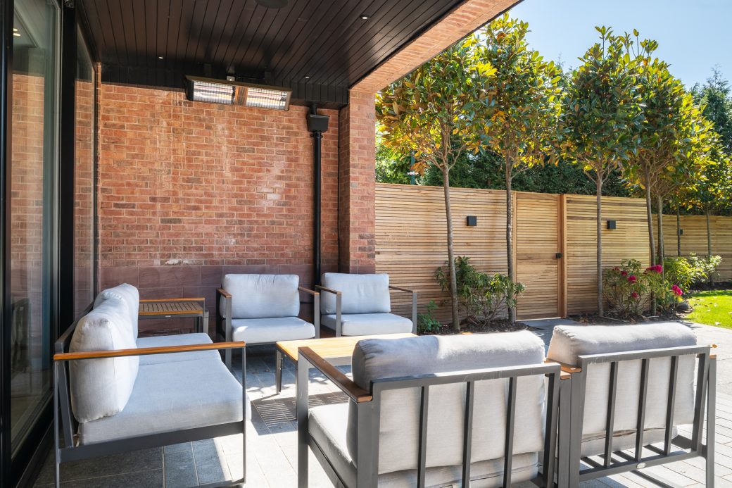 Large family home in Greater Manchester