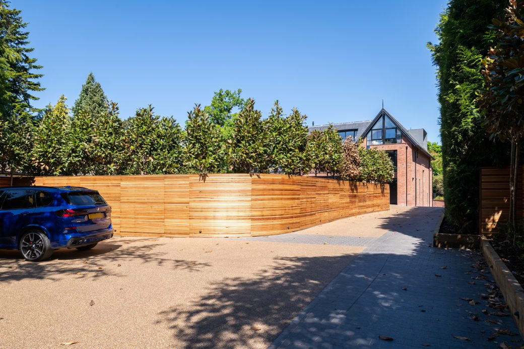 Large family home in Greater Manchester