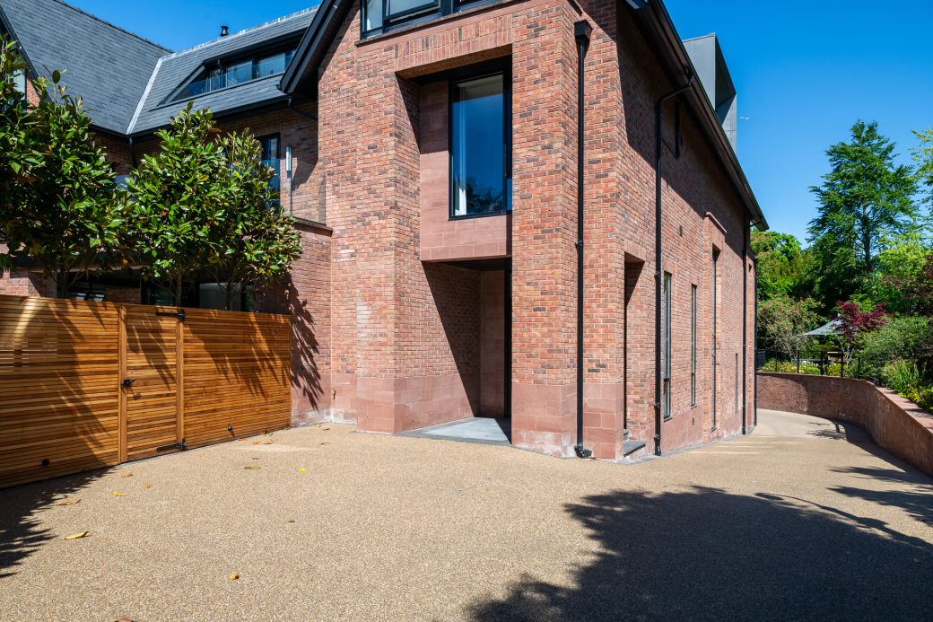 Large family home in Greater Manchester