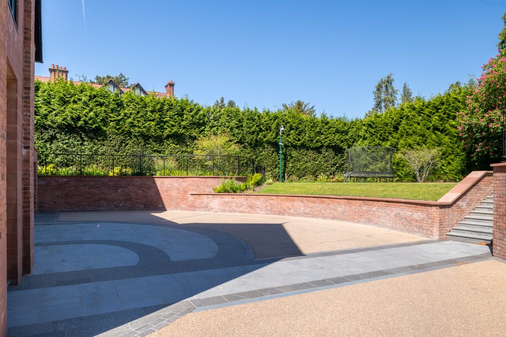 Large family home in Greater Manchester