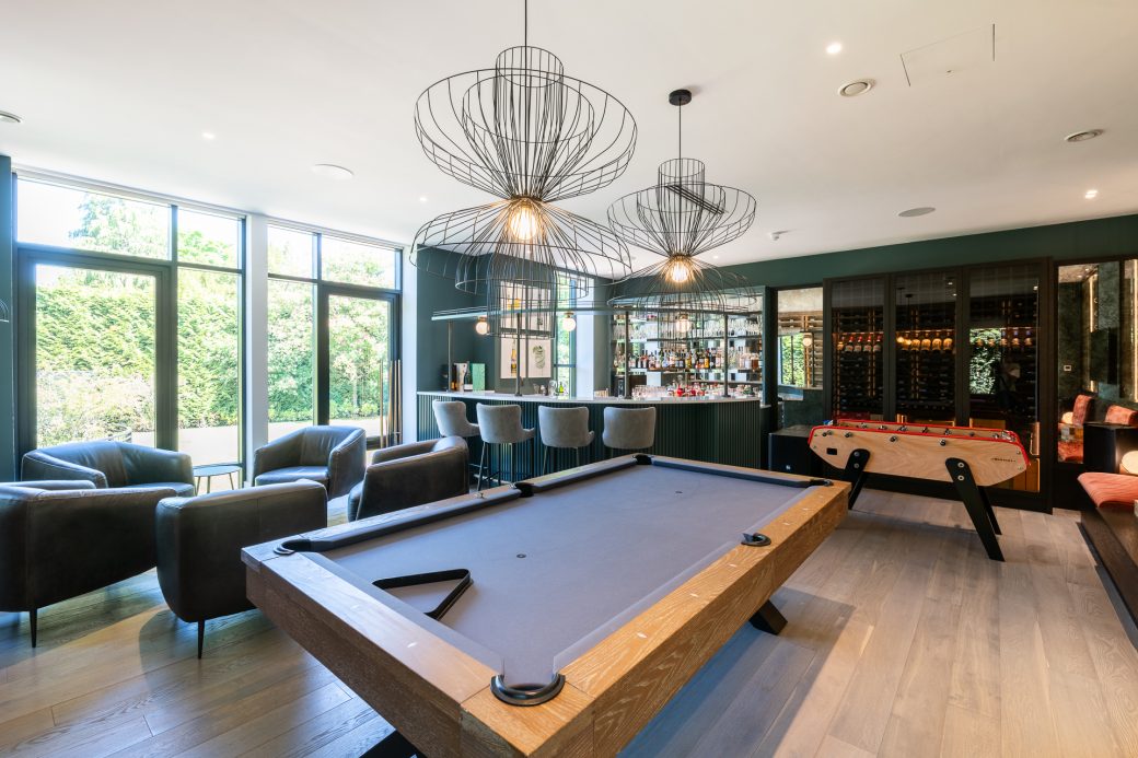 Large family home in Greater Manchester