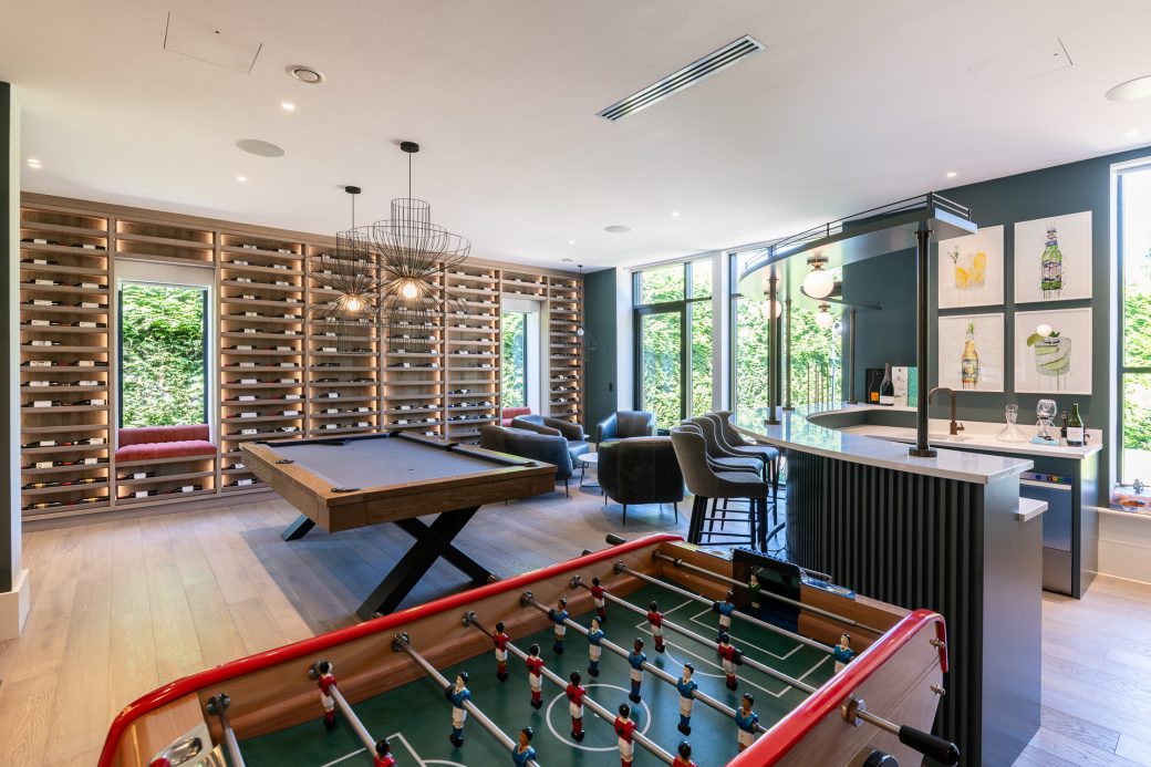 Large family home in Greater Manchester