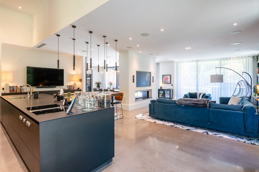 Large family home in Greater Manchester