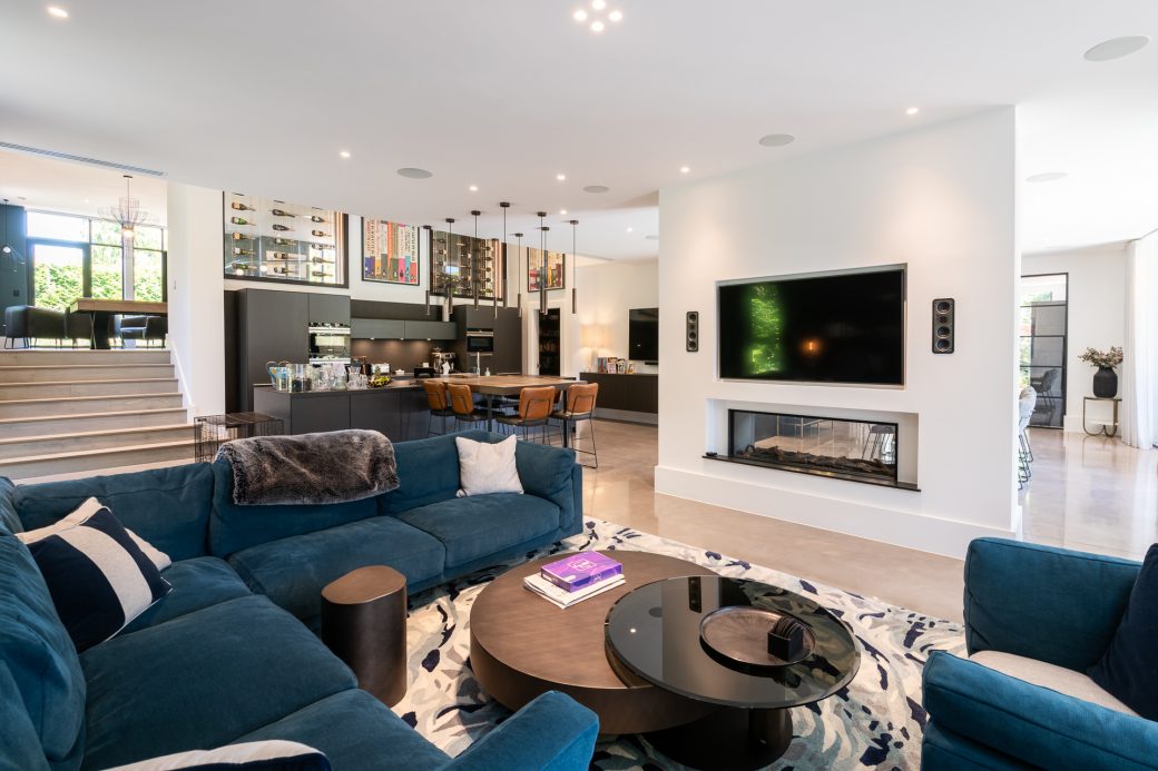 Large family home in Greater Manchester