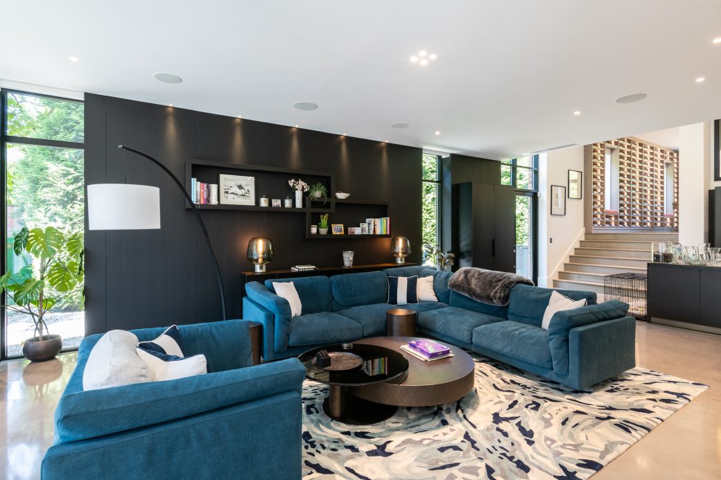 Large family home in Greater Manchester