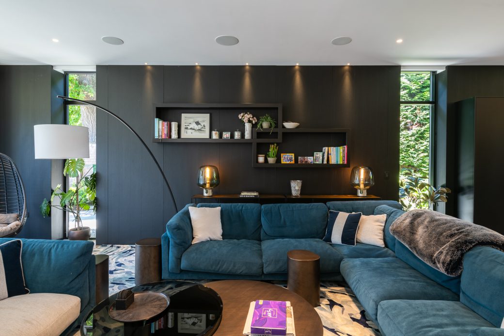 Large family home in Greater Manchester