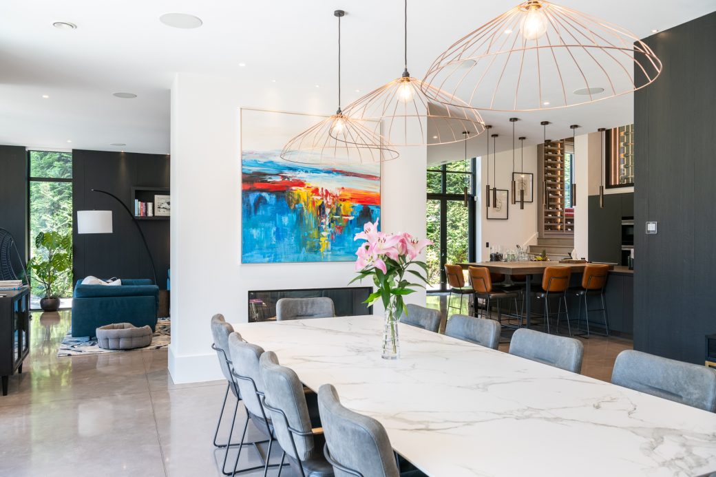 Large family home in Greater Manchester