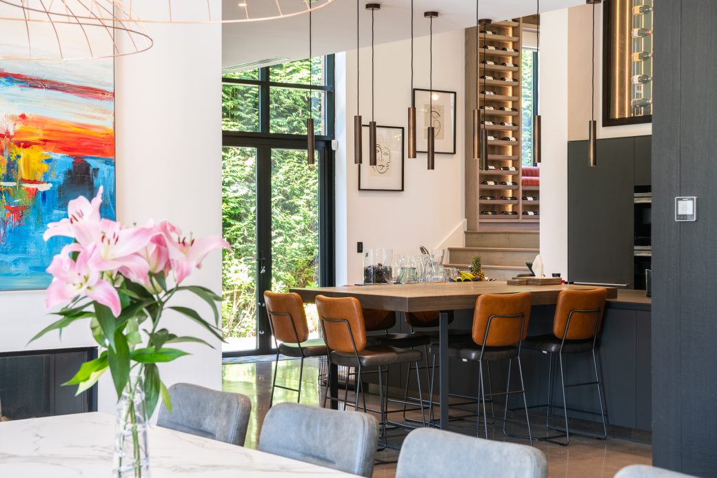 Large family home in Greater Manchester