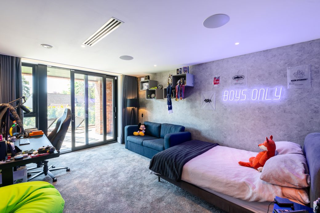 Large family home in Greater Manchester