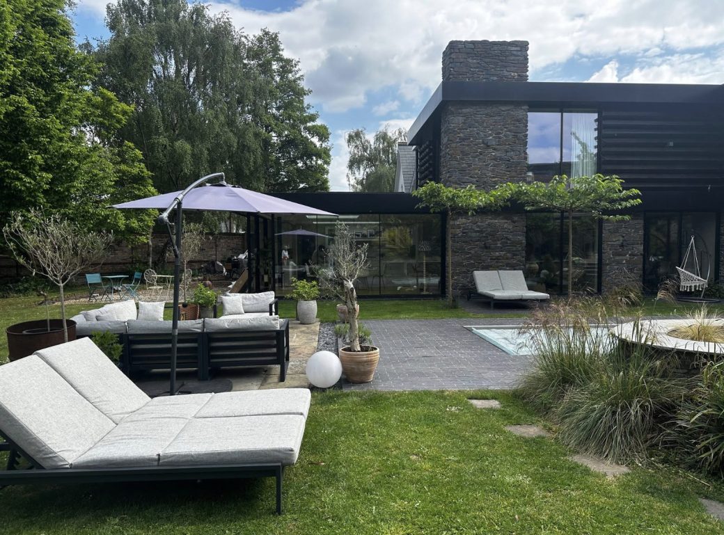 Large family home in Nottingham