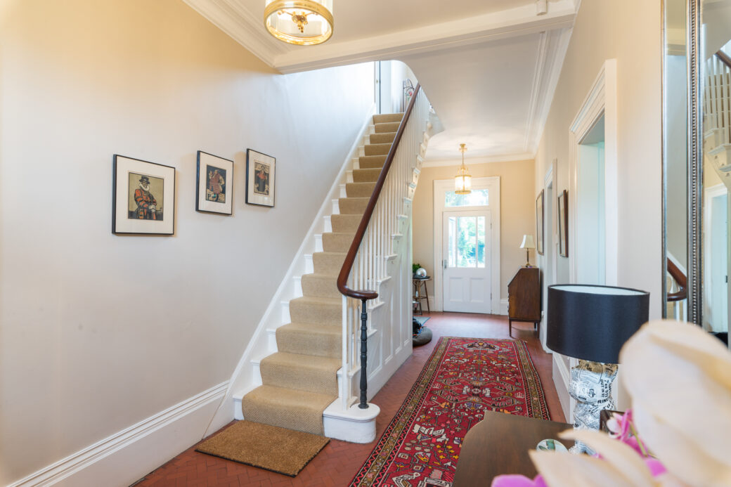 Modest family home in Birmingham
