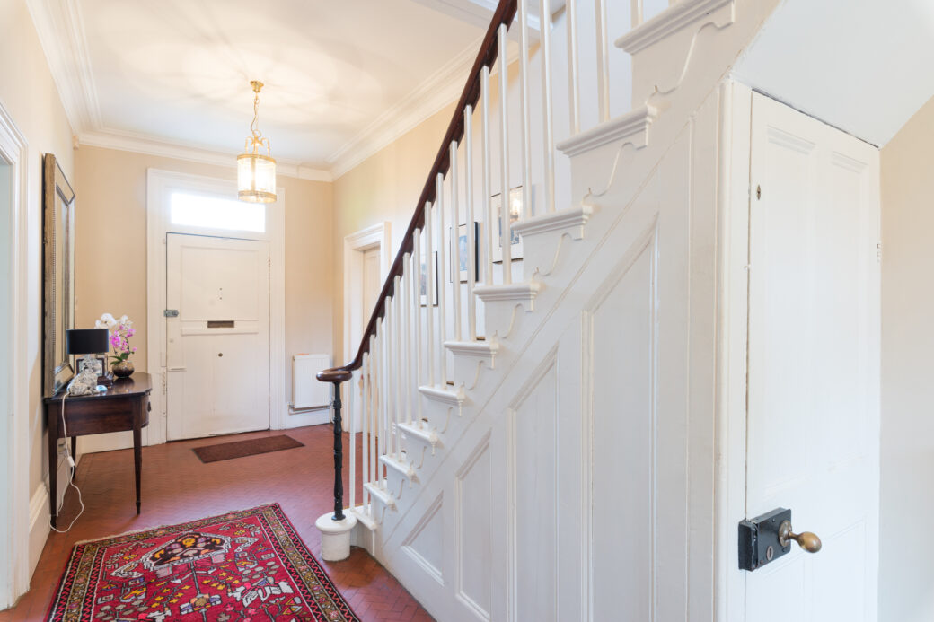 Modest family home in Birmingham