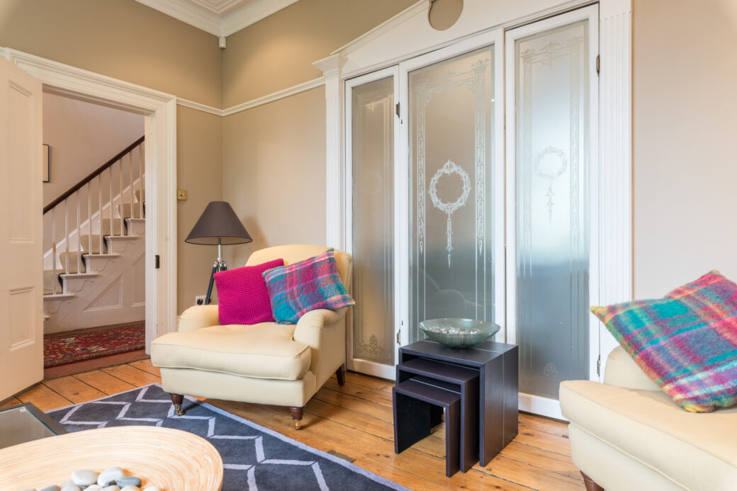 Modest family home in Birmingham