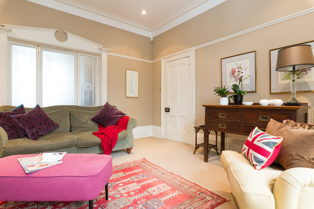 Modest family home in Birmingham
