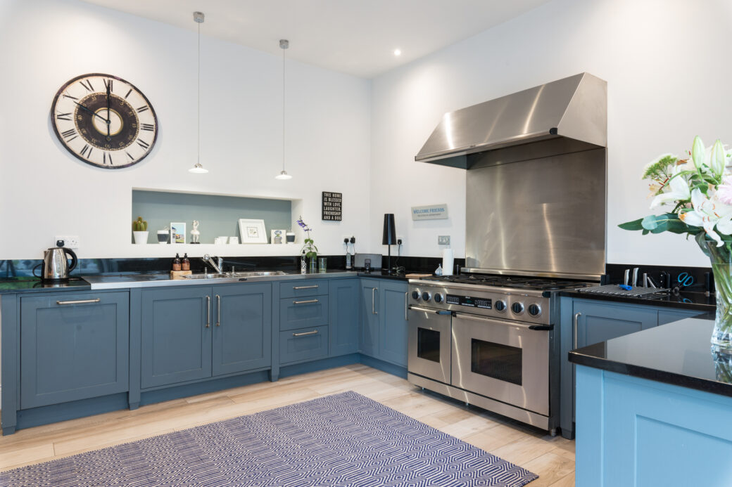Modest family home in Birmingham