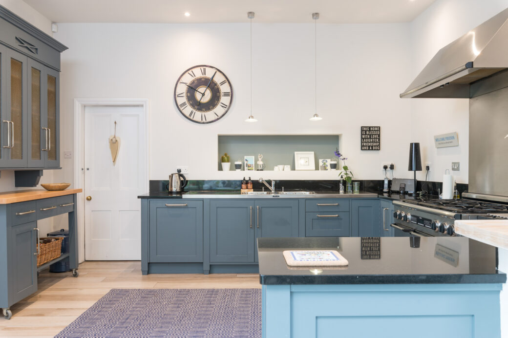 Modest family home in Birmingham