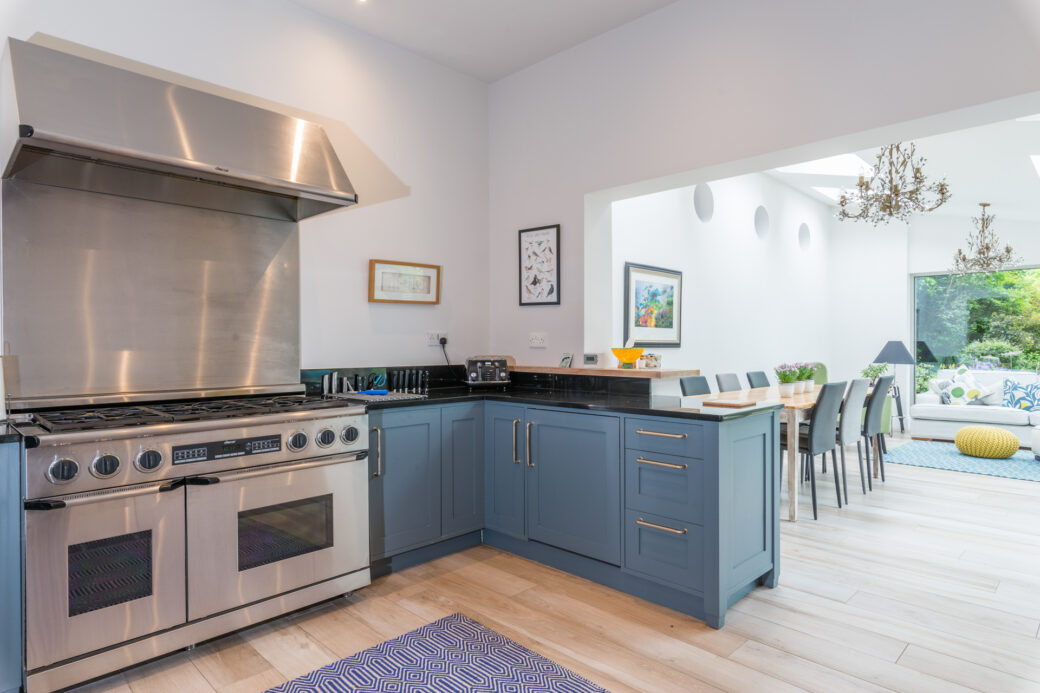 Modest family home in Birmingham