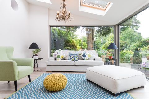 Modest family home in Birmingham