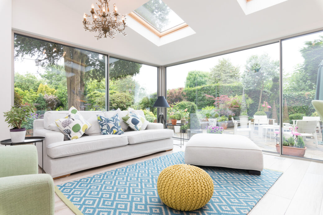Modest family home in Birmingham
