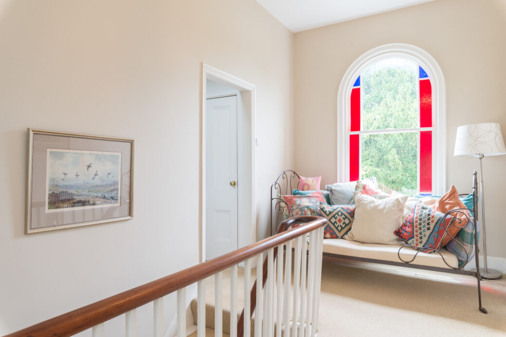 Modest family home in Birmingham