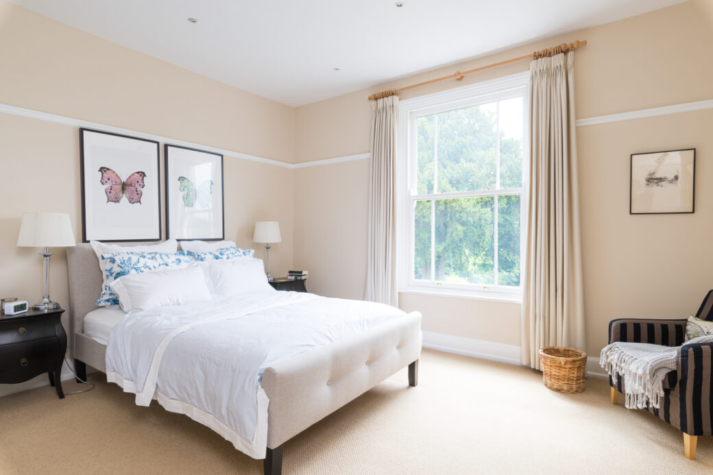 Modest family home in Birmingham