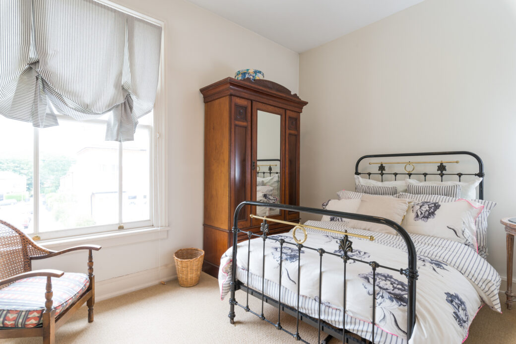 Modest family home in Birmingham
